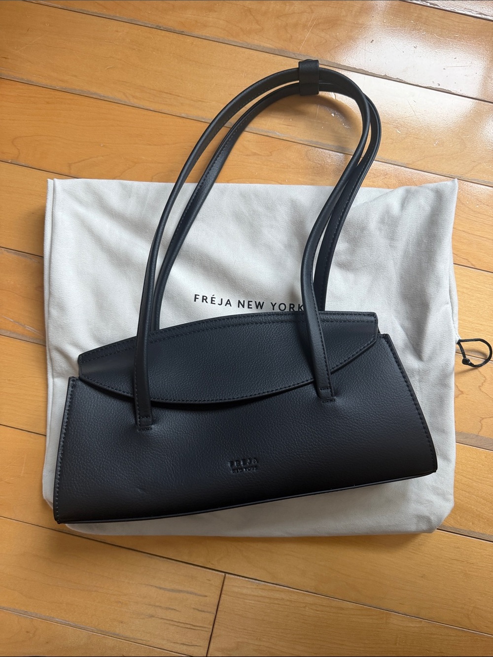 Freja Caroline Bag Black